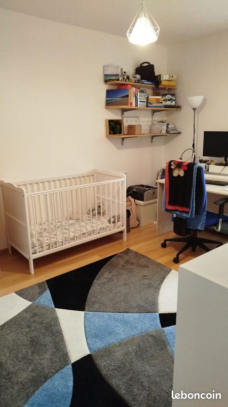 Appartement à vendre, 67m², Saint-Jacques-de-la-Lande