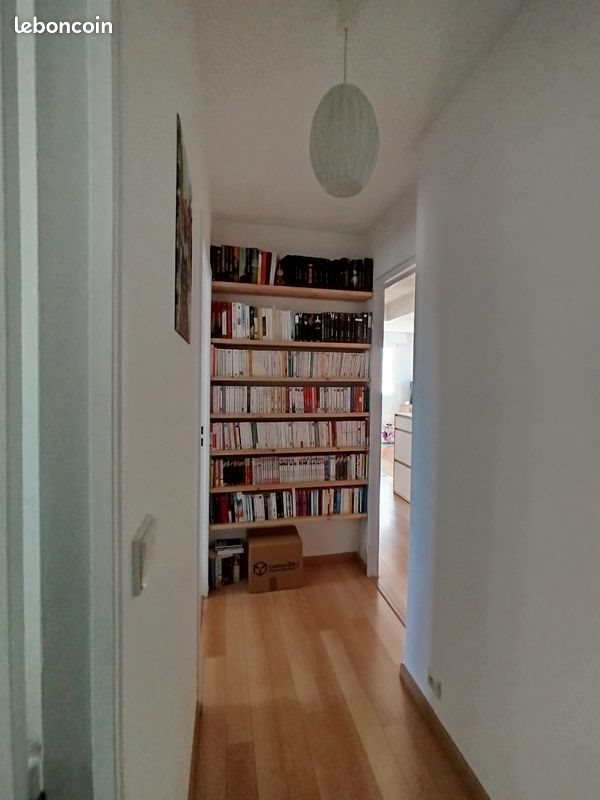 Appartement à vendre, 67m², Saint-Jacques-de-la-Lande