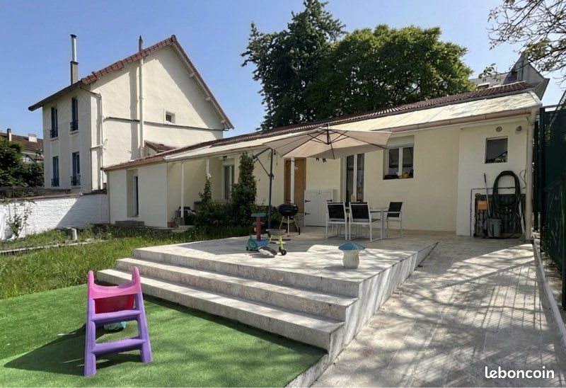 Maison à louer, 71m², Montgeron