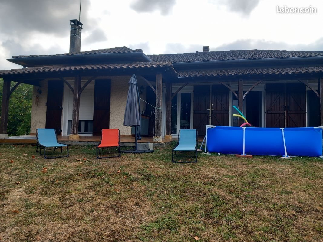 Maison à vendre, 120m², Réalville