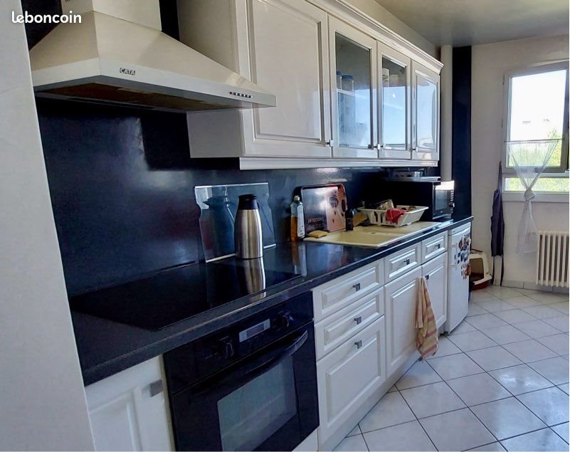 Appartement à vendre, 62m², Mitry-Mory