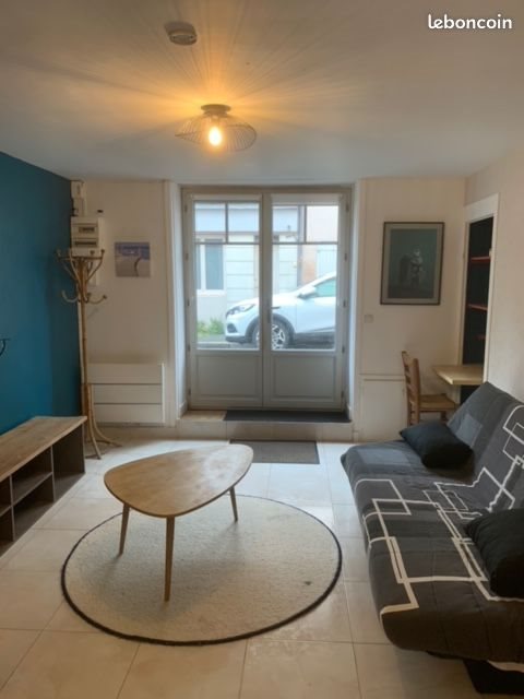 Maison à louer, 48m², La Rochelle