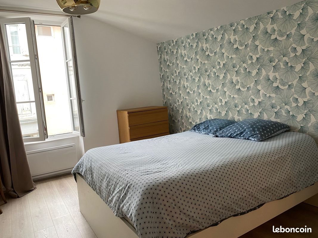 Maison à louer, 48m², La Rochelle