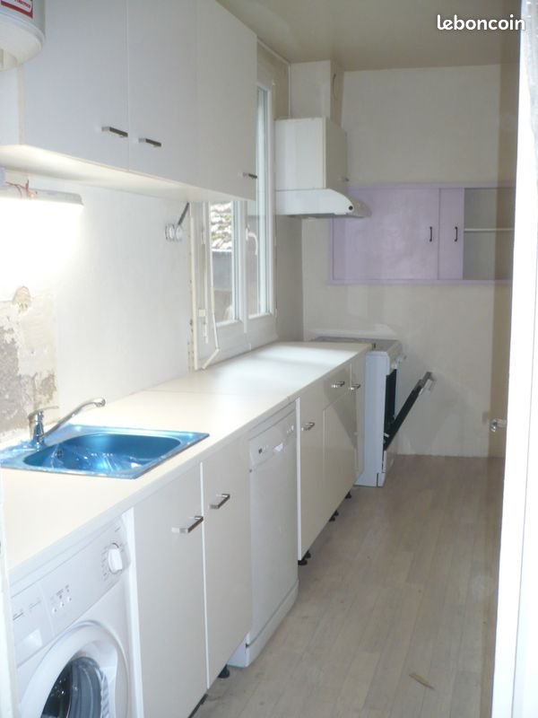 Appartement à louer, 50m², Riom