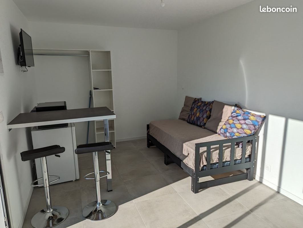 Appartement à louer, 18m², Poitiers