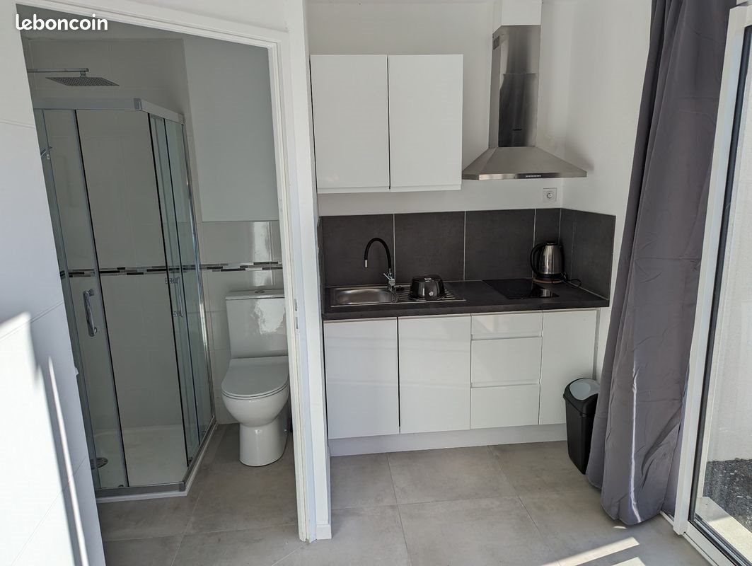 Appartement à louer, 18m², Poitiers