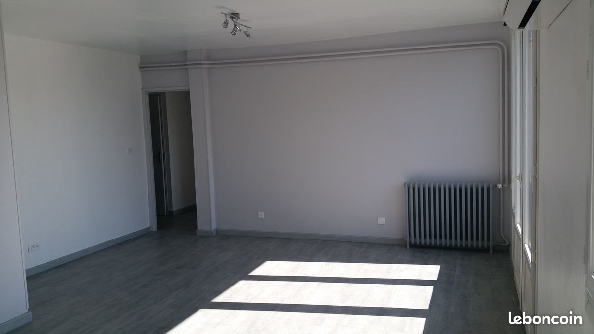 Appartement à louer, 70m², Bourges