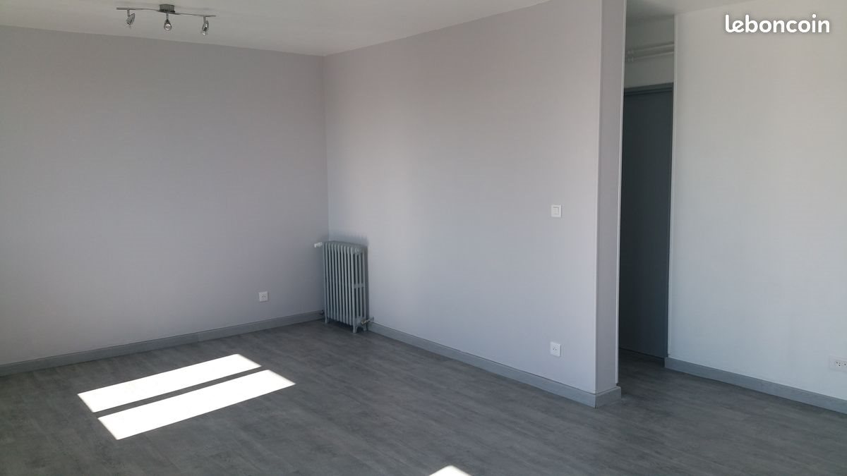 Appartement à louer, 70m², Bourges