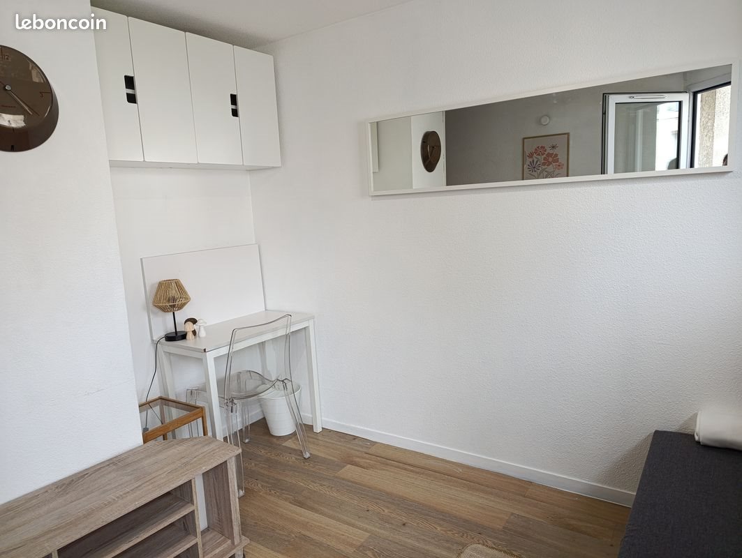 Appartement à vendre, 14m², Grenoble
