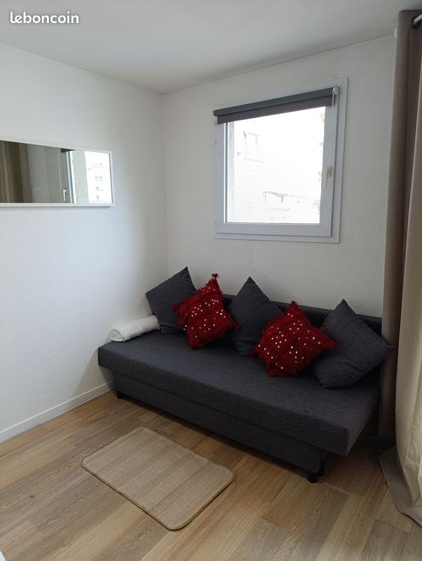Appartement à vendre, 14m², Grenoble