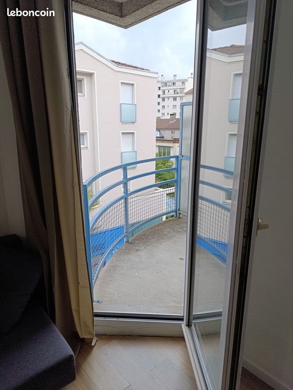 Appartement à vendre, 14m², Grenoble