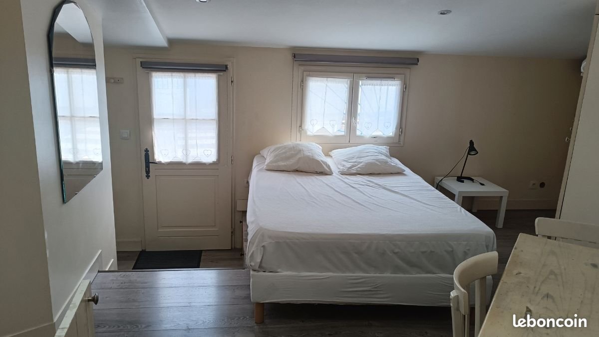 Maison à louer, 20m², La Rochelle