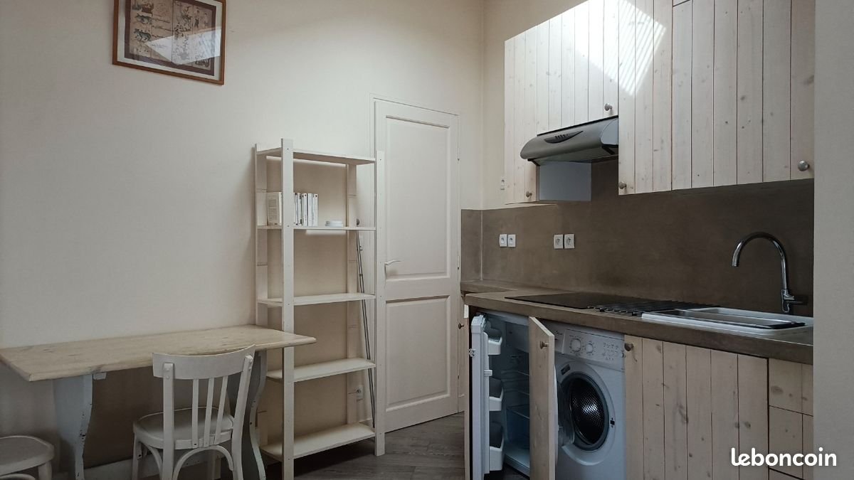 Maison à louer, 20m², La Rochelle