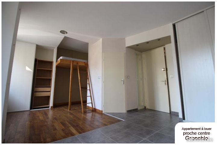 Appartement à louer, 27m², Grenoble