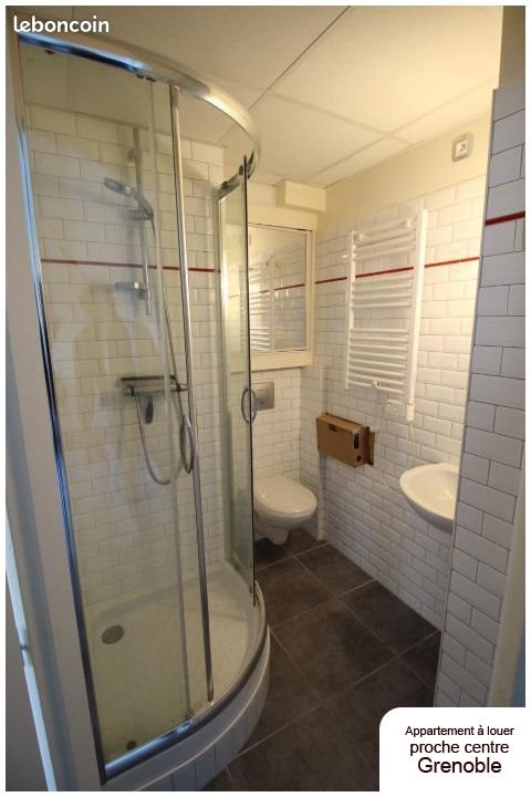 Appartement à louer, 27m², Grenoble