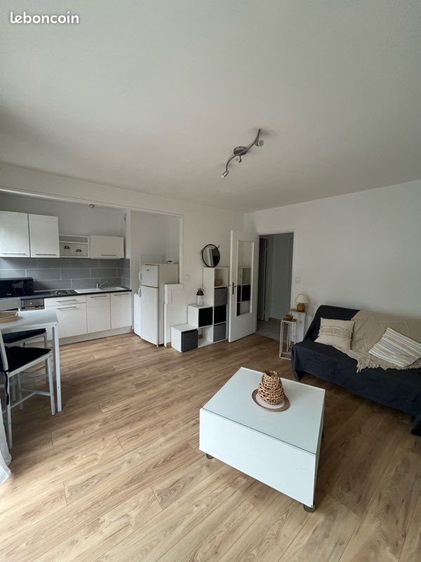 Appartement à vendre, 27m², Rouen