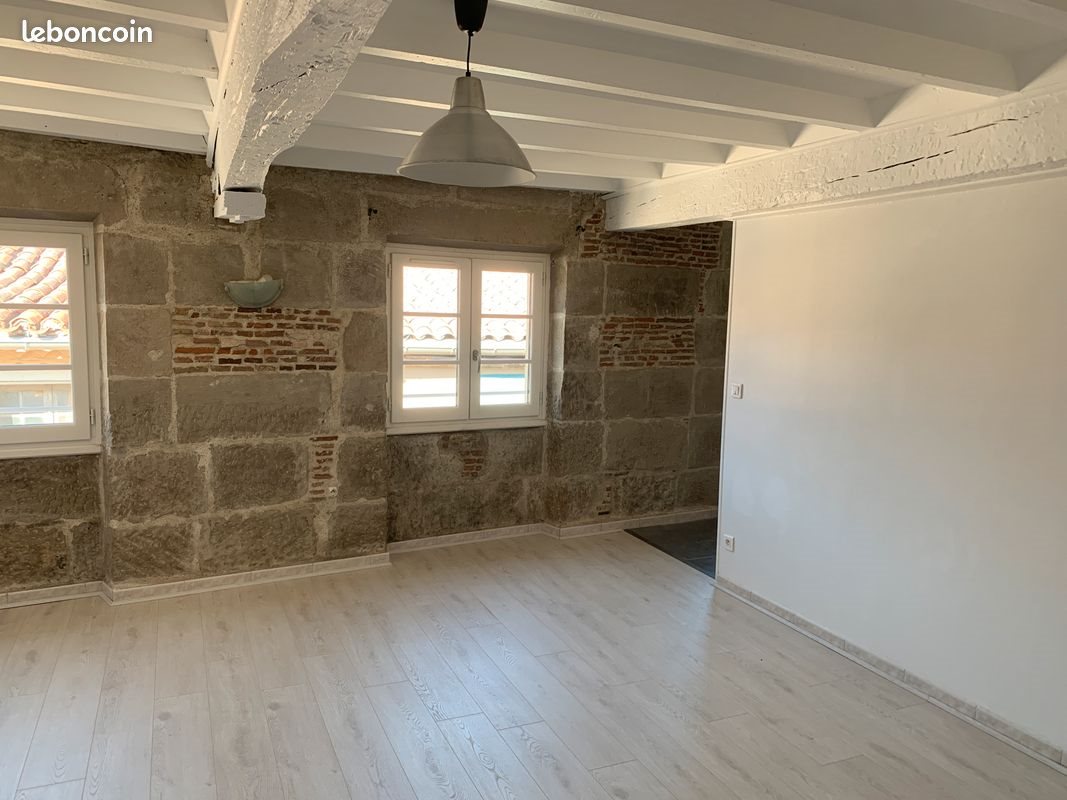 Appartement à louer, 52m², Castres