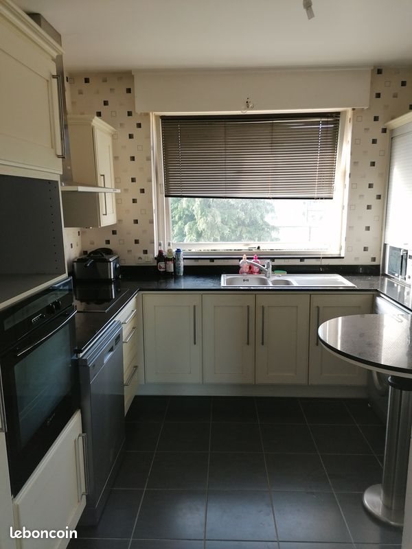 Appartement à louer, 82m², Béthune