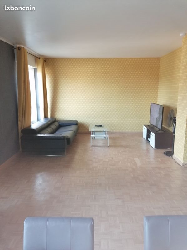 Appartement à louer, 82m², Béthune