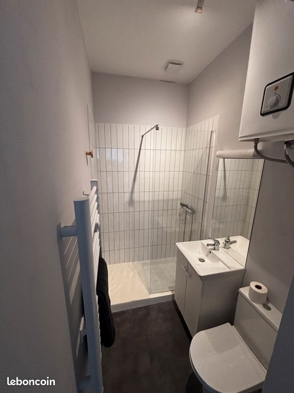 Appartement à louer, 19m², Nantes