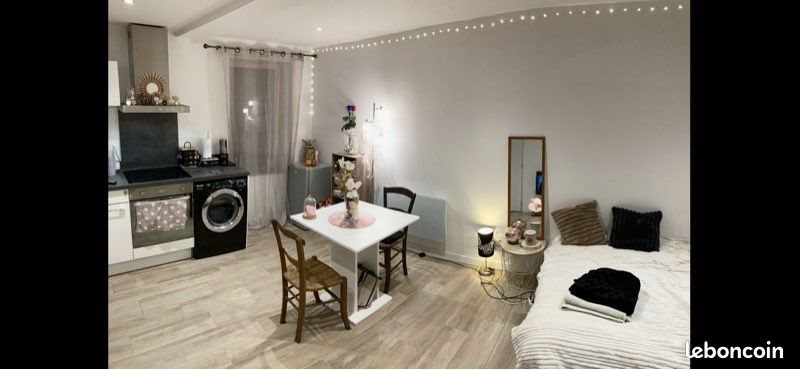 Appartement à louer, 25m², Castres