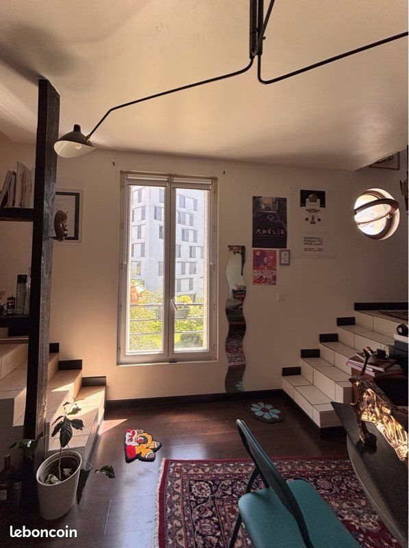 Appartement à vendre, 46m², Ivry-sur-Seine