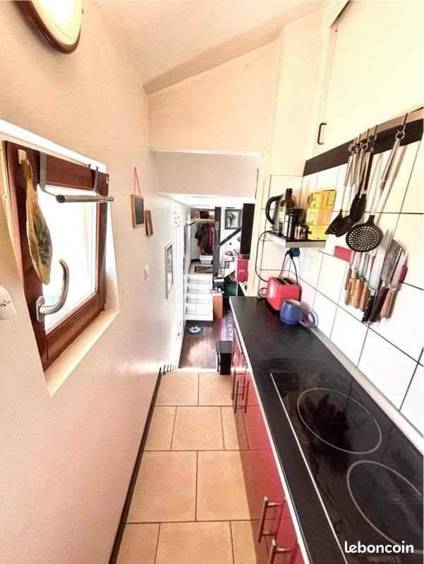 Appartement à vendre, 46m², Ivry-sur-Seine