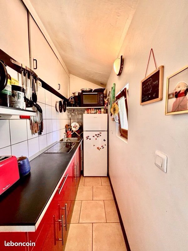 Appartement à vendre, 46m², Ivry-sur-Seine
