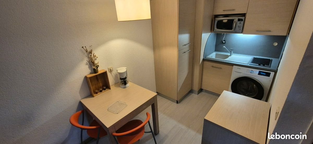 Appartement à louer, 31m², Divonne-les-Bains