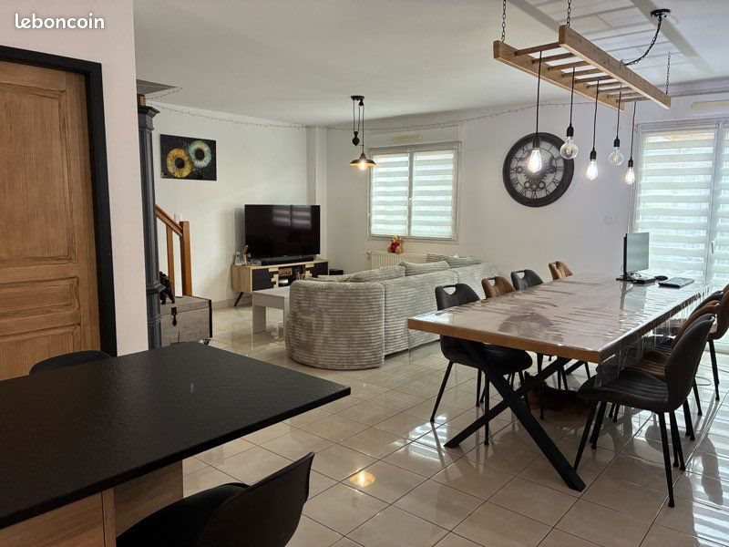 Maison à vendre, 94m², Dannemarie