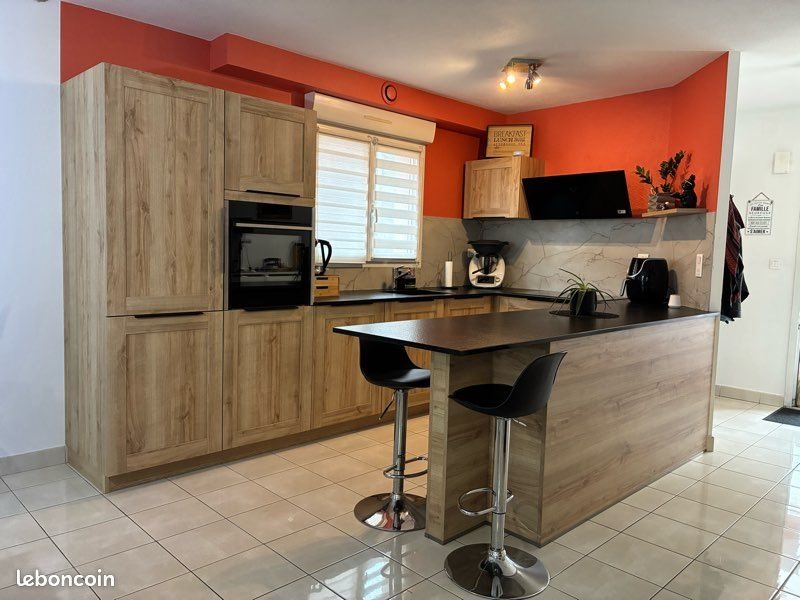 Maison à vendre, 94m², Dannemarie