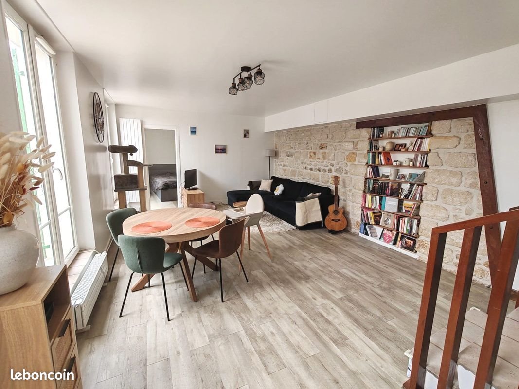Appartement à vendre, 77m², Villejuif