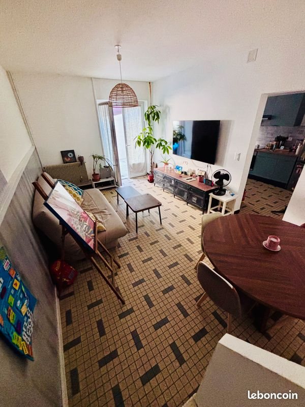 Maison à louer, 70m², Lavardac
