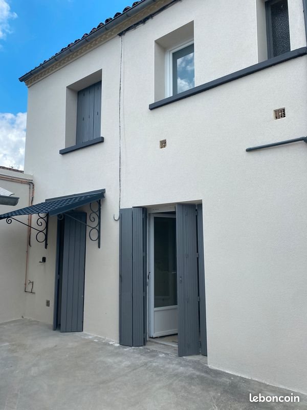 Maison à louer, 70m², Lavardac
