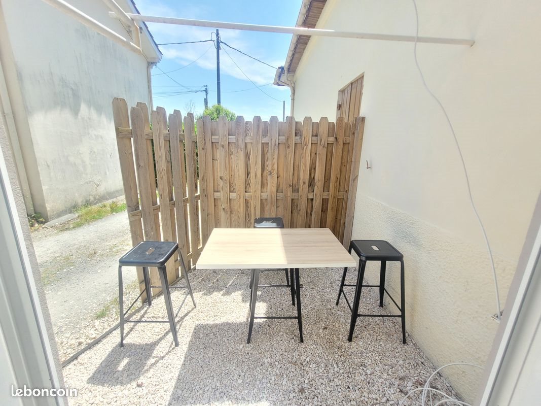 Maison à louer, 36m², Gradignan