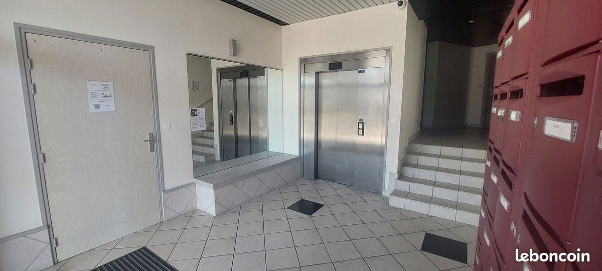 Appartement à louer, 24m², Nantes