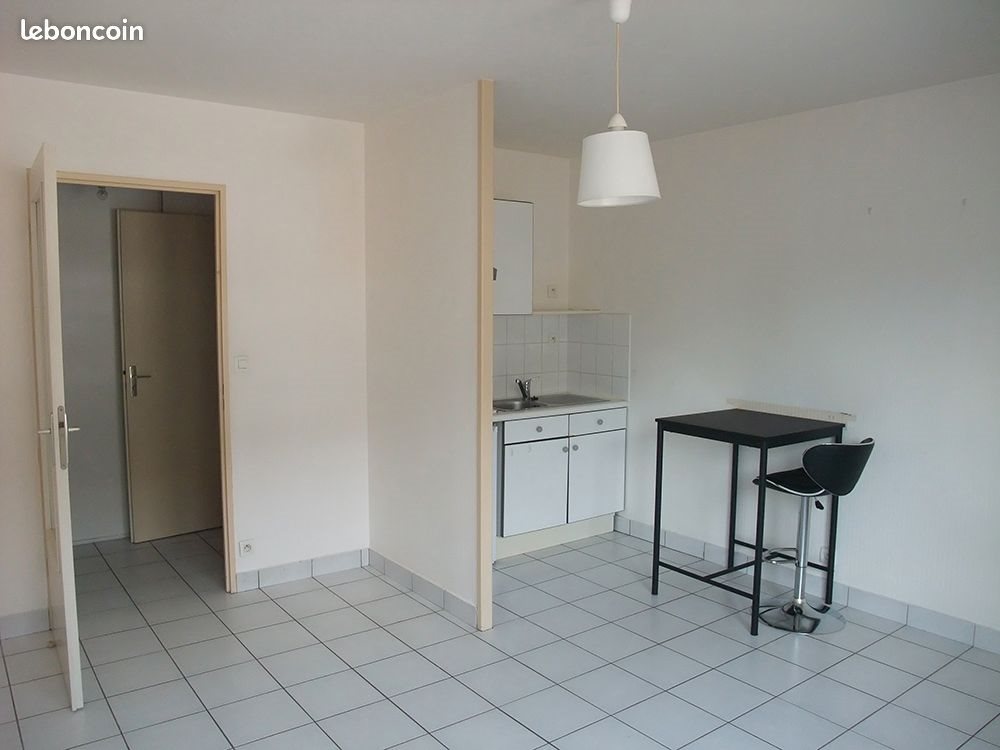Appartement à louer, 24m², Nantes
