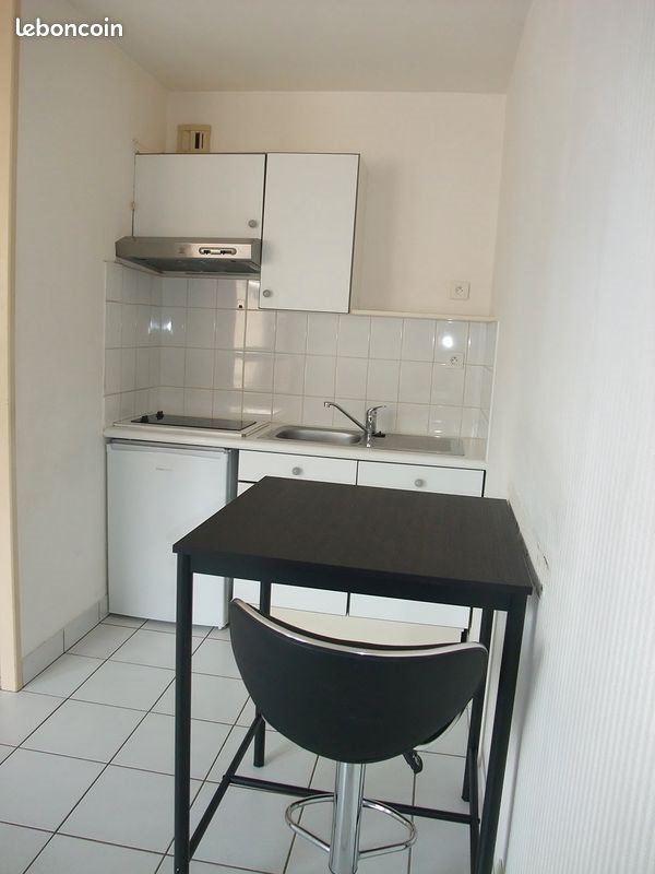 Appartement à louer, 24m², Nantes