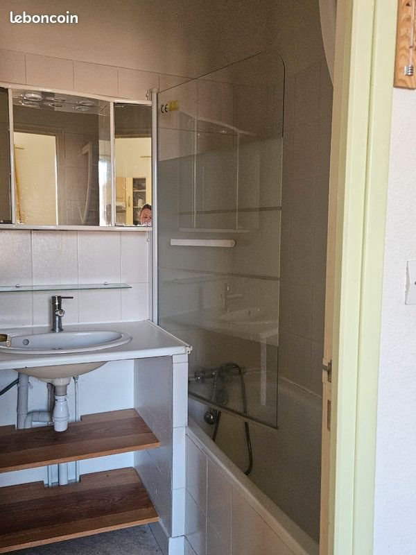 Appartement à louer, 23m², Clermont-Ferrand