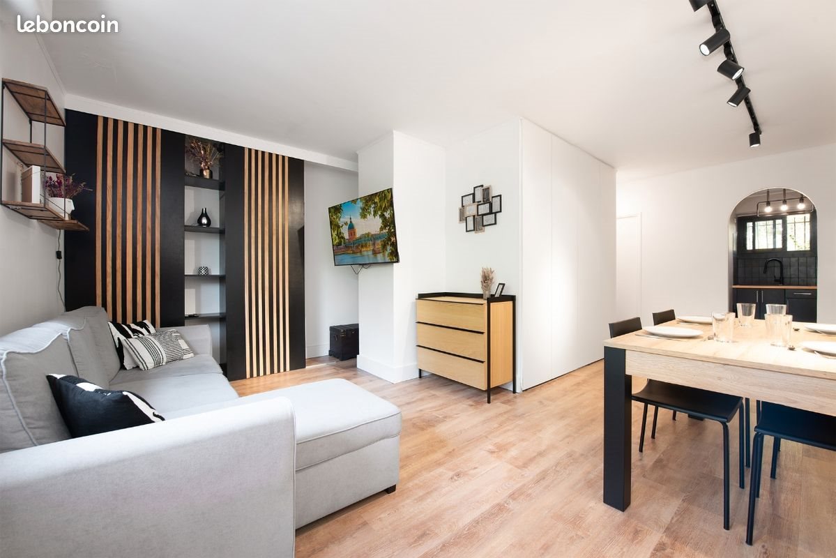 Appartement à louer, 46m², Ramonville-Saint-Agne