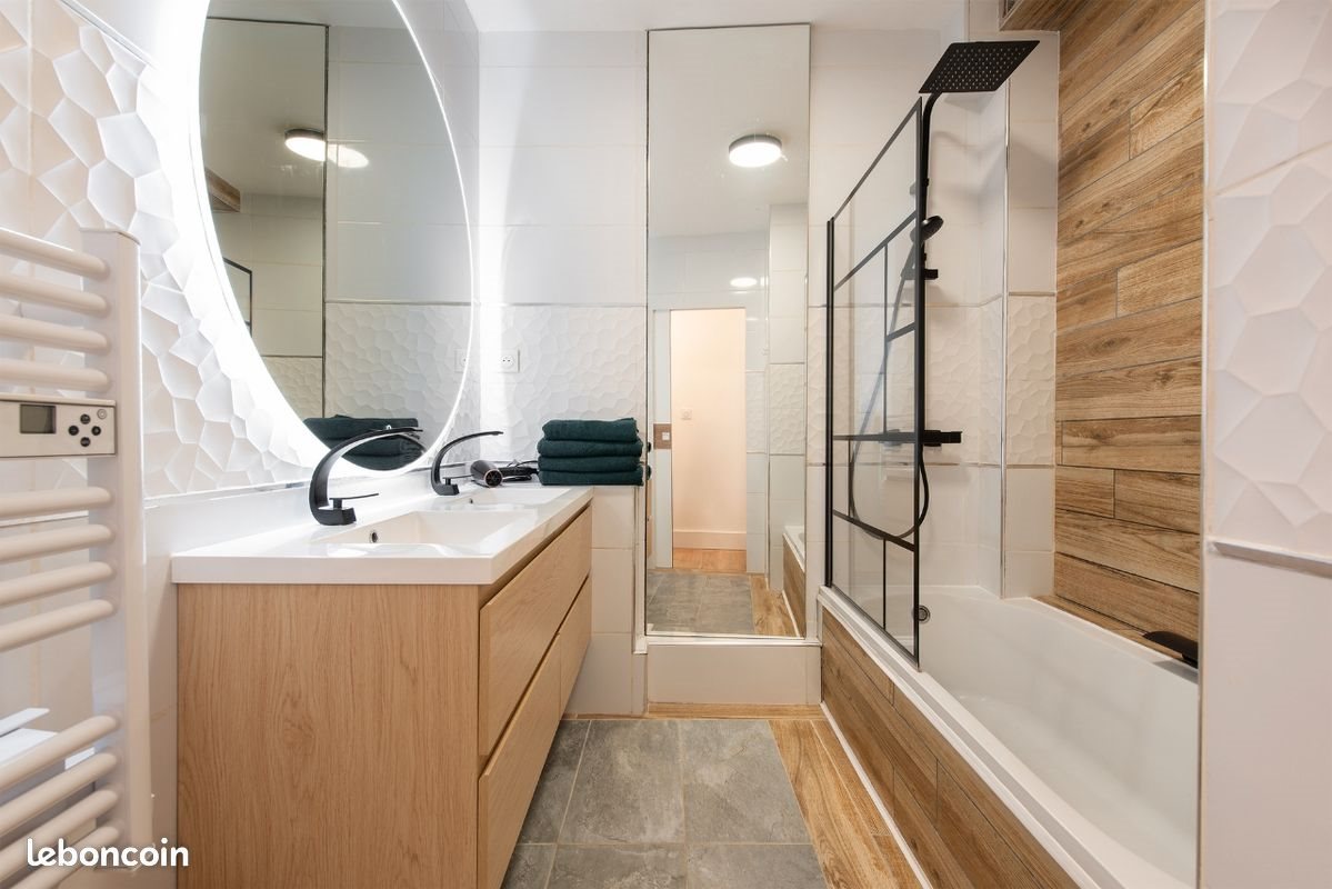 Appartement à louer, 46m², Ramonville-Saint-Agne