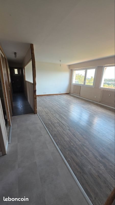 Appartement à vendre, 91m², Irigny