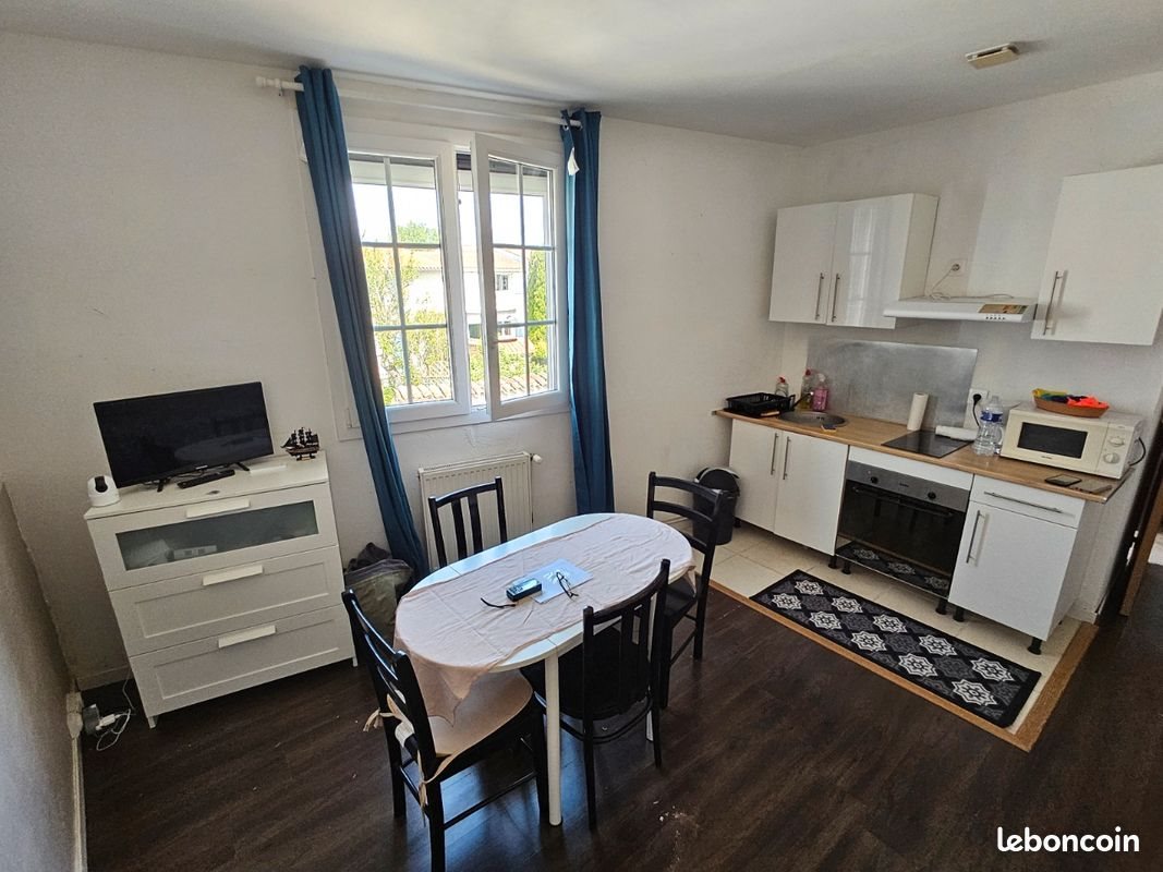 Appartement à louer, 30m², La Jarne
