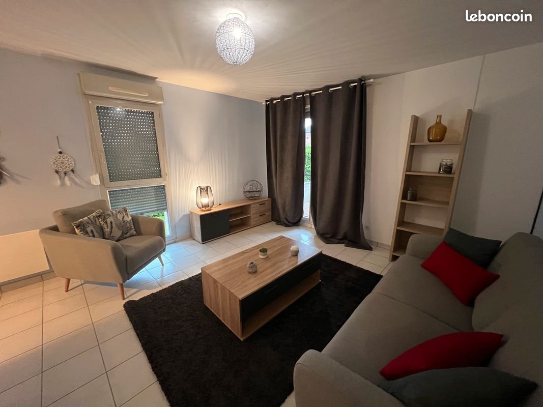 Appartement à vendre, 47m², Troyes