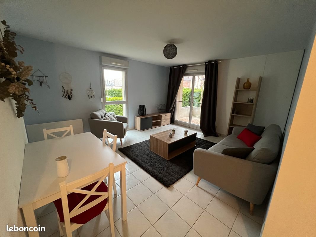 Appartement à vendre, 47m², Troyes