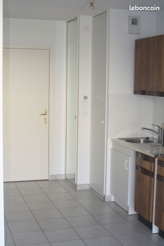 Appartement à vendre, 25m², Corbas