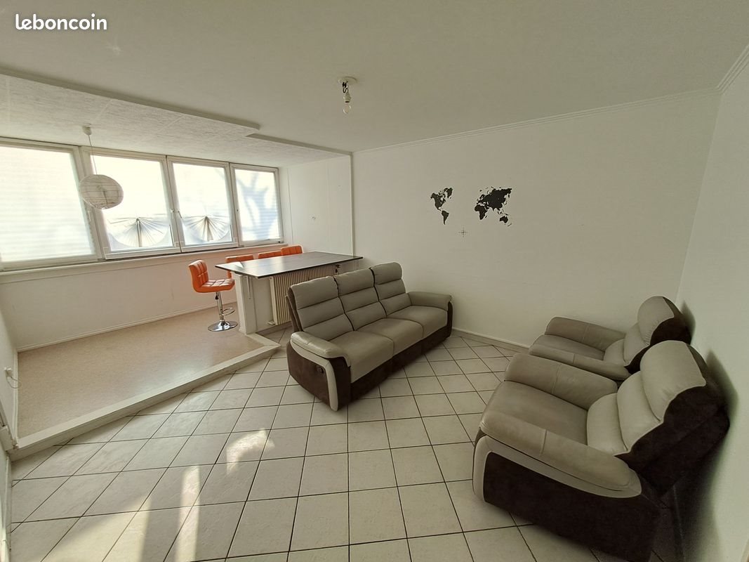 Appartement à vendre, 70m², Hoenheim