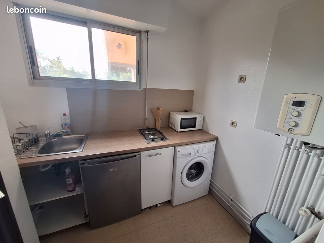 Appartement à louer, 35m², Pau