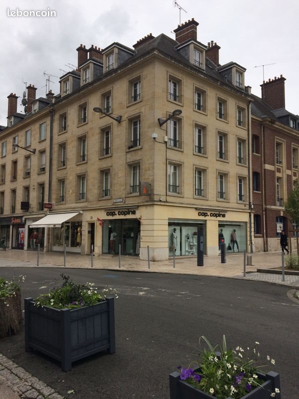 Appartement à louer, 44m², Amiens