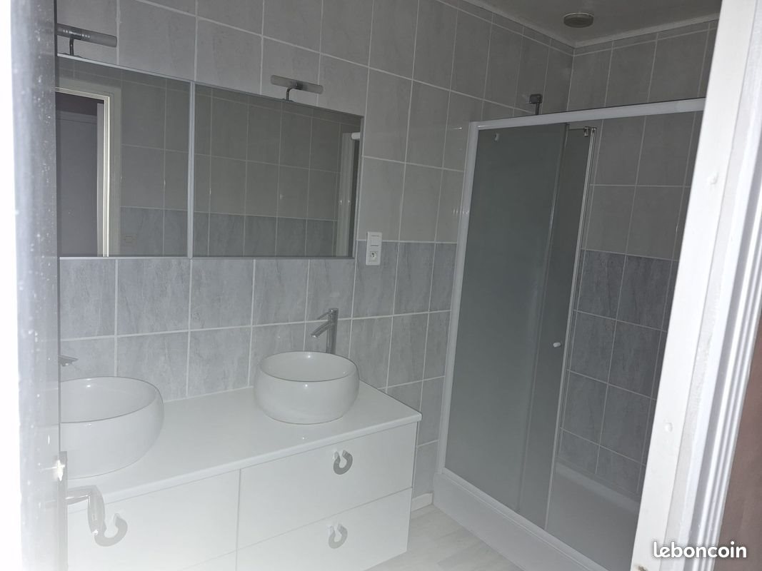 Appartement à vendre, 86m², Saint-Quentin